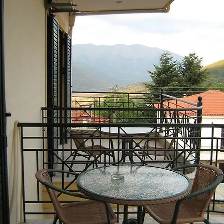 Filoxenia Apartment Levidi Room photo